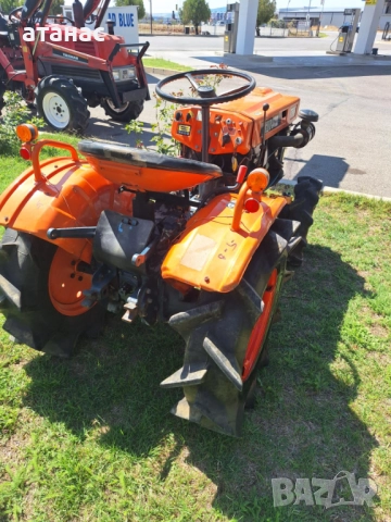 Kubota , снимка 3 - Селскостопанска техника - 51530833