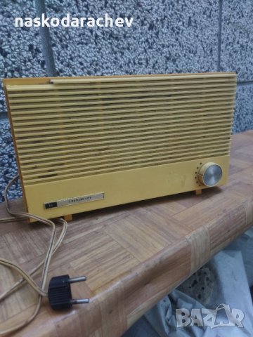 Радиоточка, радио, високоговорител абонатен Тонмайстор