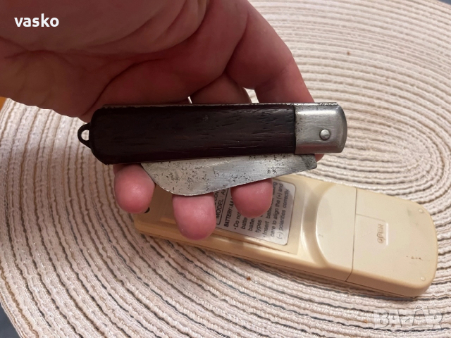 JAPANTECHNIK-масивно, снимка 9 - Ножове - 52776569