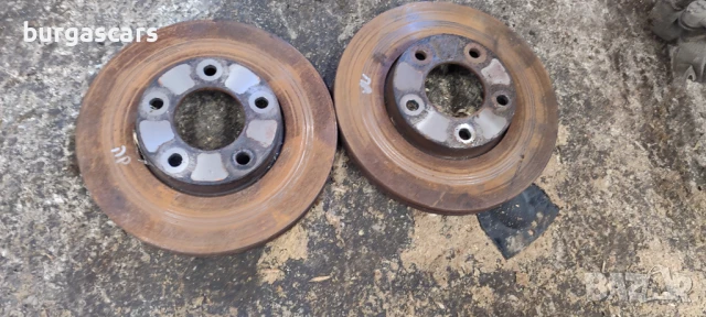 Предни дискове Mazda 3 1.6-105к.с. - 40лв