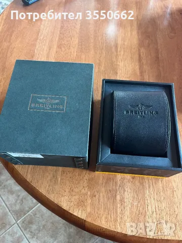 Breitling Chronospace, снимка 4 - Мъжки - 48338270