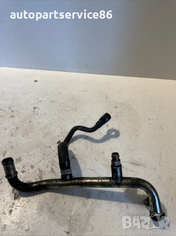 Маслена тръба за подаване за Volvo S80 ТУРБО 2400CC 185HP (2009) D5244T4