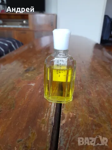 Стар одеколон Идеал, снимка 3 - Други ценни предмети - 49259151
