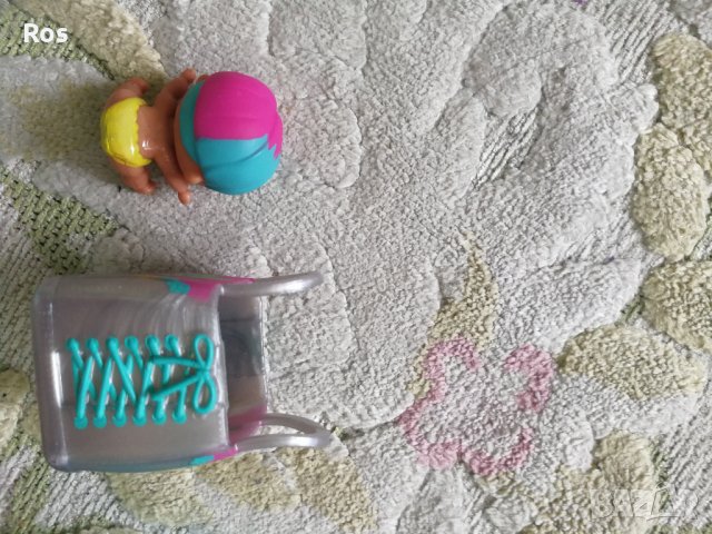 бебе LOL, снимка 2 - Кукли - 41611376