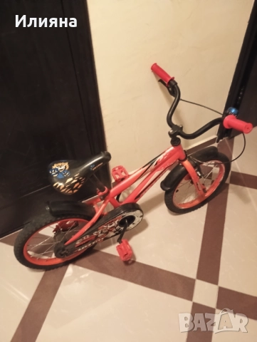 Детско колело, снимка 2 - Детски велосипеди, триколки и коли - 51675674