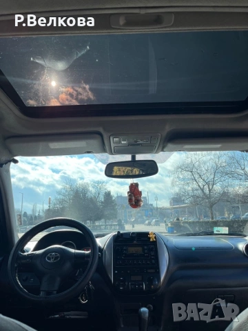 Рав 4 2.0 D4D , снимка 9 - Автомобили и джипове - 53766077