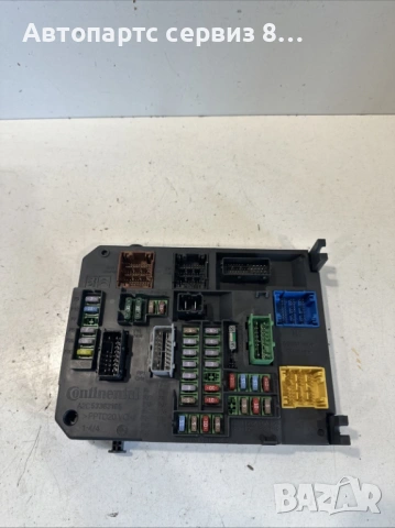 Citroën DS4 предпазителна кутия бушониера , 9665547480, оригинална, за 1.6 HDi, 2011 г.