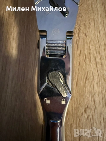 Тресчотка с чупеща глава - Milwaukee 1/2, снимка 7 - Гедорета - 53258231