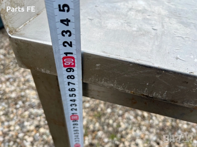 Професионална работна маса , снимка 5 - Хладилни витрини и фризери - 53059412