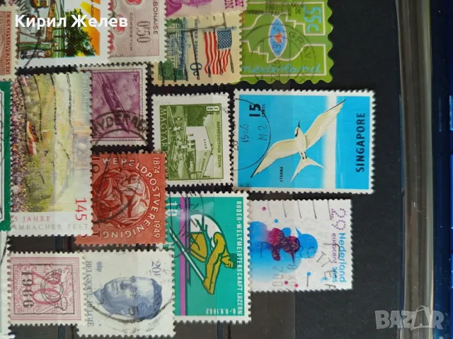 Пощенски марки от цял свят АНДРЮ ДЖАКСЪН, ДЖОН КЕНЕДИ,КАРЕЛ КОВАРОВИК за КОЛЕКЦИОНЕРИ 47881, снимка 4 - Филателия - 47809845