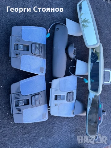 Mercedes W210 E270cdi на части, снимка 6 - Части - 50667834