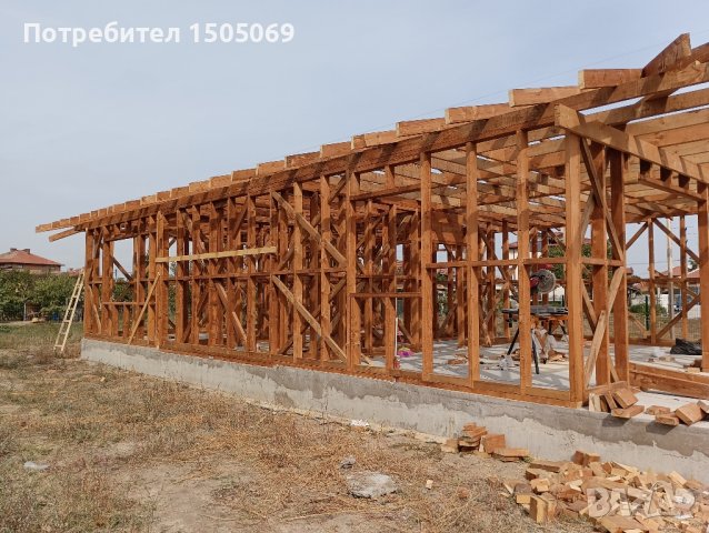 ТЪРСЯ РАБОТНИЦИ  за сглобяеми къщи до ключ, снимка 3 - Строителни работници - 42735646