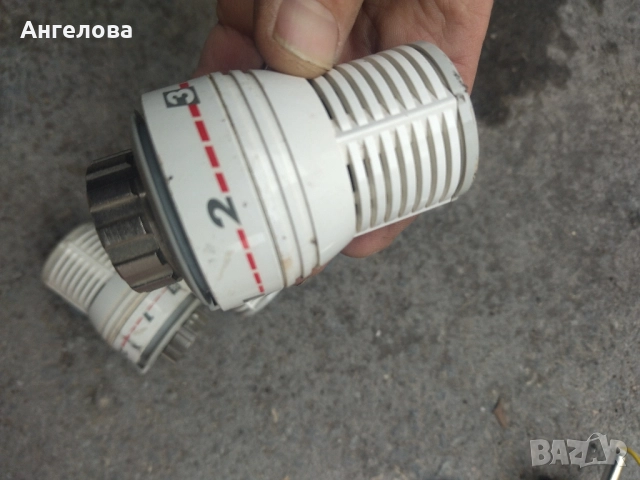 Кранчета за парно, снимка 10 - Отоплителни печки - 35682192