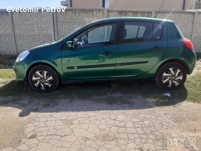 Renault Clio 1.4 98KC, снимка 3 - Автомобили и джипове - 56133816