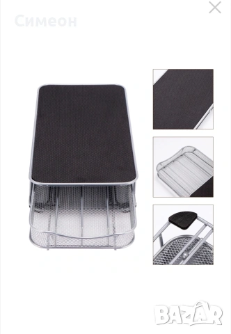 Метален Органайзер за Кафе Капсули, снимка 12 - Кафемашини - 53569116