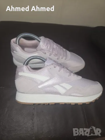 Reebok нови 38 Дамски спортни обувки Розови, снимка 2 - Маратонки - 55793339