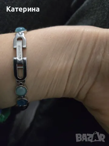 Часовник-  Swach, снимка 3 - Дамски - 47984475