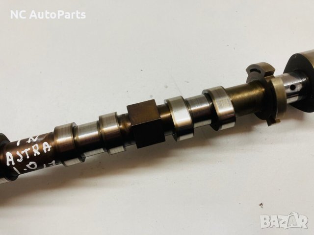 Разпределителен вал за Opel Опел Астра К 1.0 Турбо B10XFL GM 2017, снимка 5 - Части - 44493879