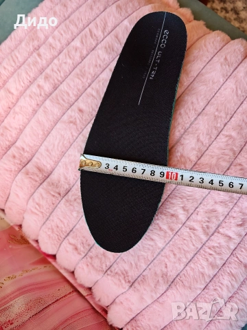 ECCO естествена кожа , снимка 13 - Спортни обувки - 53140311