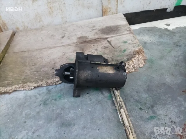 Стартер за Мазда 2 1.4 CD. 68 кс. 2003 год. , снимка 1