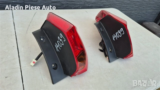 Заден десен стоп на калника Kia Ceed година 2013 2014 2015 2016 2017 код 92402A20, 92402-A20 , снимка 3 - Аксесоари и консумативи - 53779074