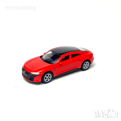 1:64 Метални колички: Audi RS e-tron GT - Welly, снимка 1 - Колекции - 44650905