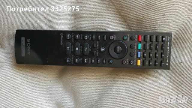 дистанционно за playstation