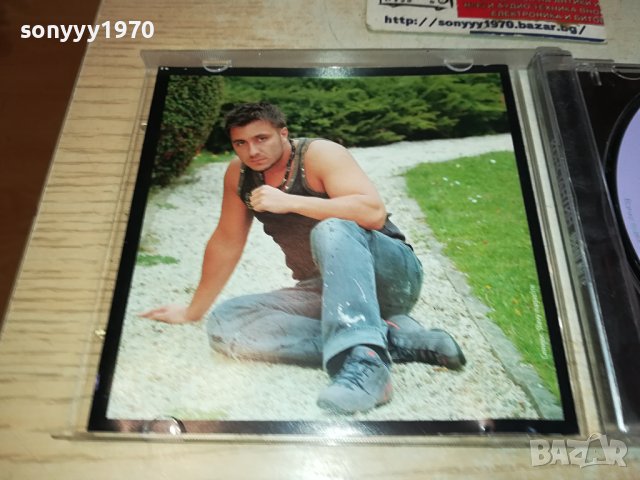 КОНСТАНТИН ОБАДИ МИ СЕ-ОРИГИНАЛЕН ДИСК 1102241135, снимка 9 - CD дискове - 44238915