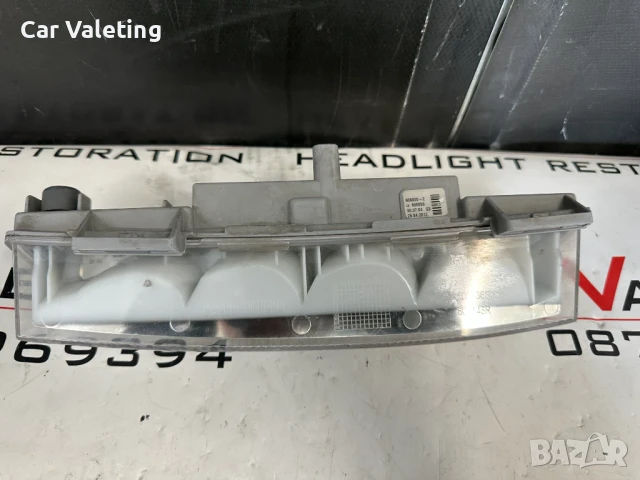 Дневна дясна светлина лед LED Mercedes Мерцедес DRL LED, снимка 2 - Части - 50575179