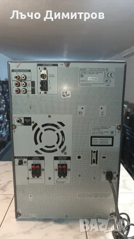 SONY    HCD-ZX10, снимка 5 - Аудиосистеми - 55741651