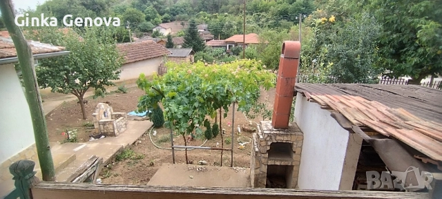 Продавам къща с двор, с. Срацимир, снимка 8 - Къщи - 51680827