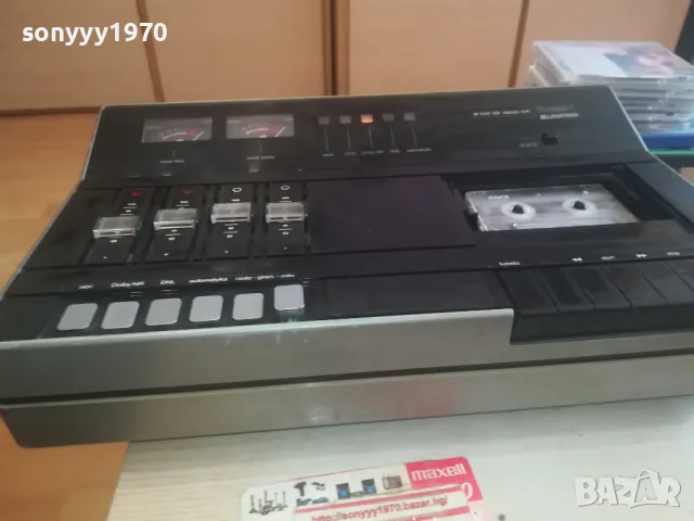 UNITRA FINEZIA M 536 SM STEREO HIFI DECK 1102251556, снимка 8 - Декове - 49085063