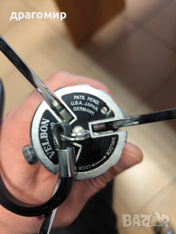 VEL IN AUTO-POD, снимка 8 - Чанти, стативи, аксесоари - 52690479