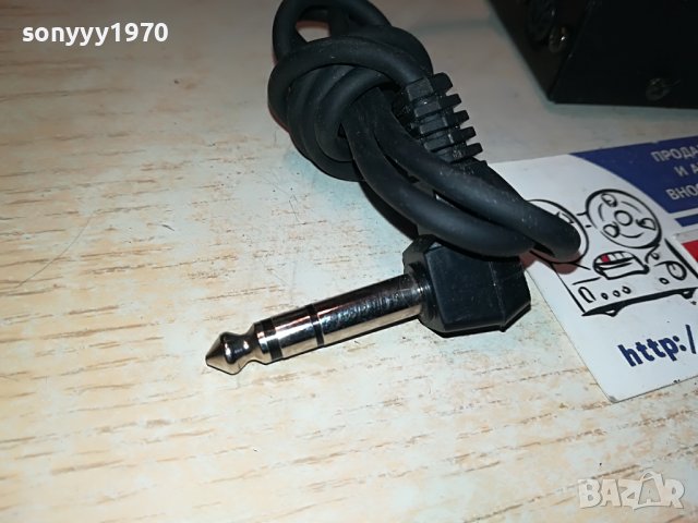 yamaha mla-100 внос swiss 0105231156, снимка 9 - Ресийвъри, усилватели, смесителни пултове - 40544367