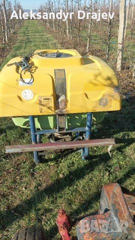 пръскачка Тарал кобра , снимка 17 - Градинска техника - 52652950