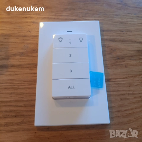 2 броя Безжични контакти с дистанционно + стенен бутон, 3680W, 30м, снимка 9 - Друга електроника - 53074512