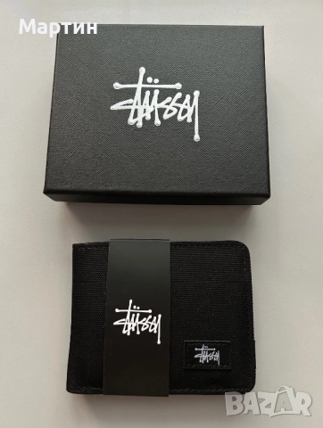 Портфейл Stussy