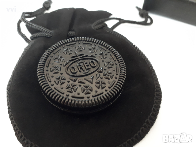 Фиджет антистрес играчка за ръка бисквитка Oreo, снимка 2 - Други игри - 44778444