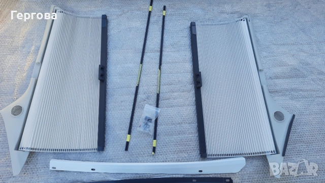 Слънцезащитни щори REMIS, снимка 5 - Каравани и кемпери - 53283785