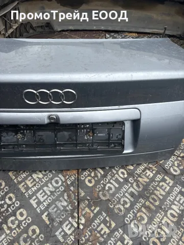 Заден капак багажник Ауди А4 Б5 Audi A4 B5, снимка 3 - Части - 49323217