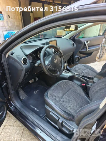 Nissan Qashqai 4х4 2.0 Бензин+газ, снимка 9 - Автомобили и джипове - 55777668
