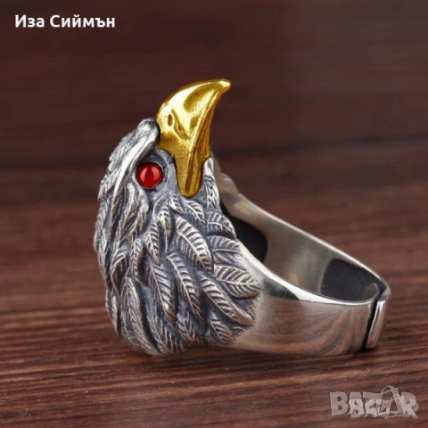 Гривна, колие с орел, снимка 11 - Гривни - 36437036