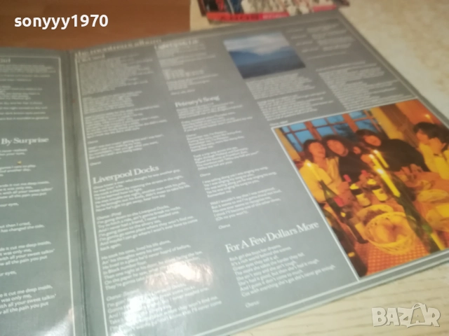 SMOKIE-ПЛОЧА ВНОС ENGLAND 2508251039, снимка 18 - Грамофонни плочи - 51480494