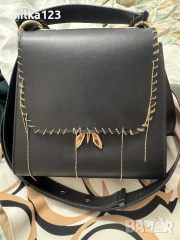 Patrizia Pepe Pinko без забележли, снимка 2 - Чанти - 52872139