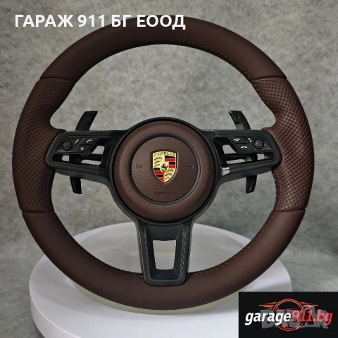 Facelift Волан за Porsche GT3 911 Cayenne Panamera Cayman Boxter Carrera 991 997 987 970 971 981