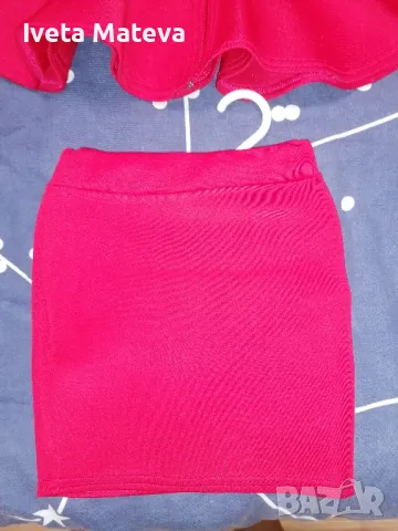 Коледен официален костюм, снимка 3 - Детски комплекти - 47398507