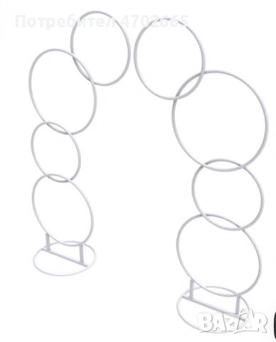 Арка под наем, снимка 2 - Декорация - 53832548