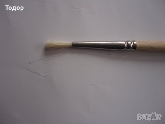 Холандска четка за рисуване Таленс Ван Гок 2, снимка 3 - Други - 39143051