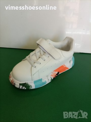 Детски лецки, снимка 2 - Детски маратонки - 42009288