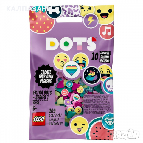 LEGO DOTS допълнително DOTS 41908